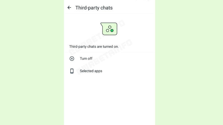 WhatsApp to allow you to send messages to third-party apps like Telegram, Signal: Report