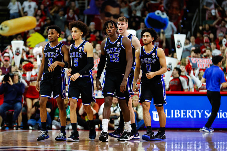 Revisiting Duke basketball stat and what it could mean for 2024 NCAA ...