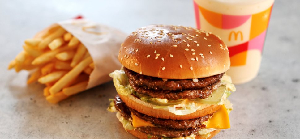 McDonald's Just Made A Striking Announcement. This 1 Big Number ...