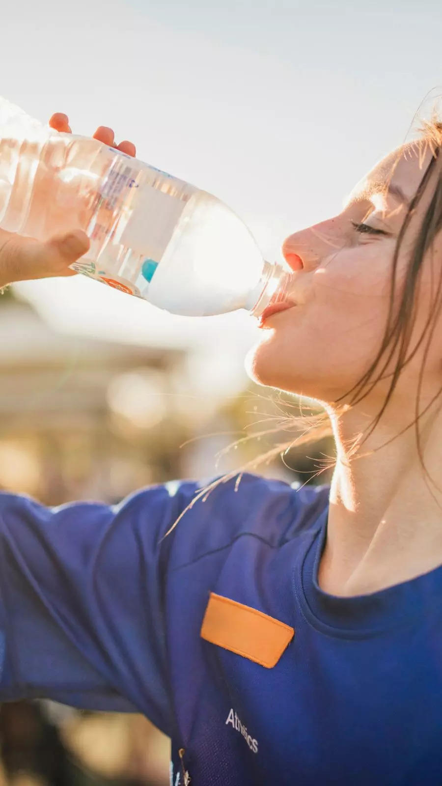 Best times to drink water throughout the day