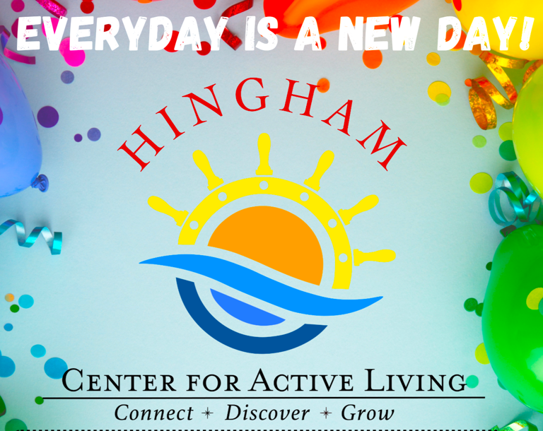 'Forget aging. We're all for active living!' Hingham seniors to ...