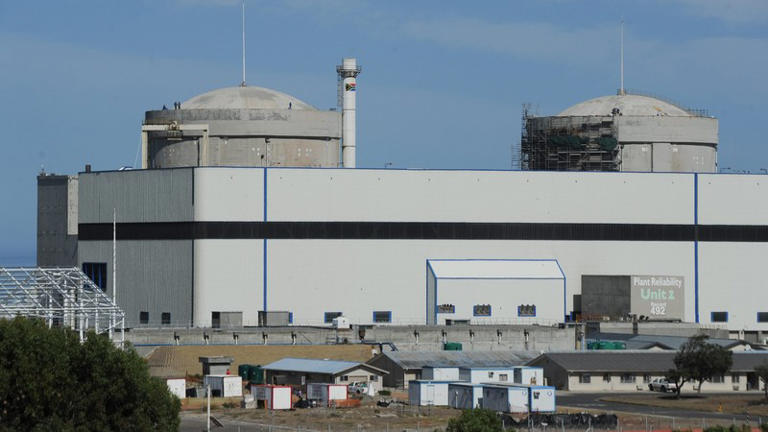 Eskom Koeberg nuclear power station conducts full-volume siren tests ...