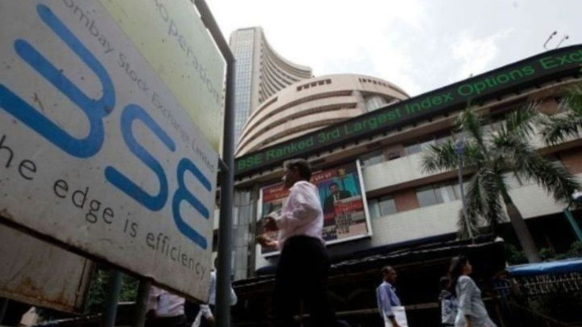 Stock Market Today: Sensex Sheds 195 Points; Nifty Around 22,350. IT ...