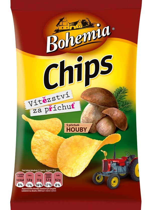 25 of the wildest chip flavors from all around the world