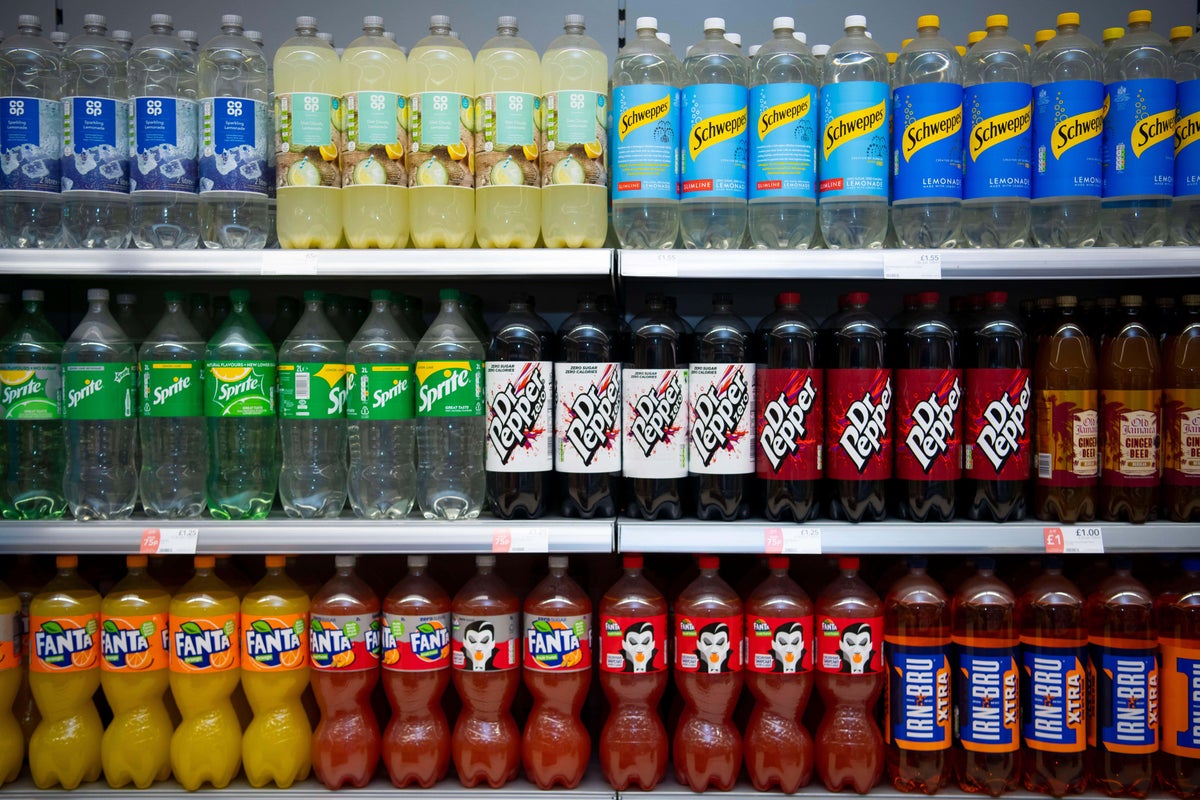 The Drinks That Increase Your Risk Of Heart Conditions Revealed