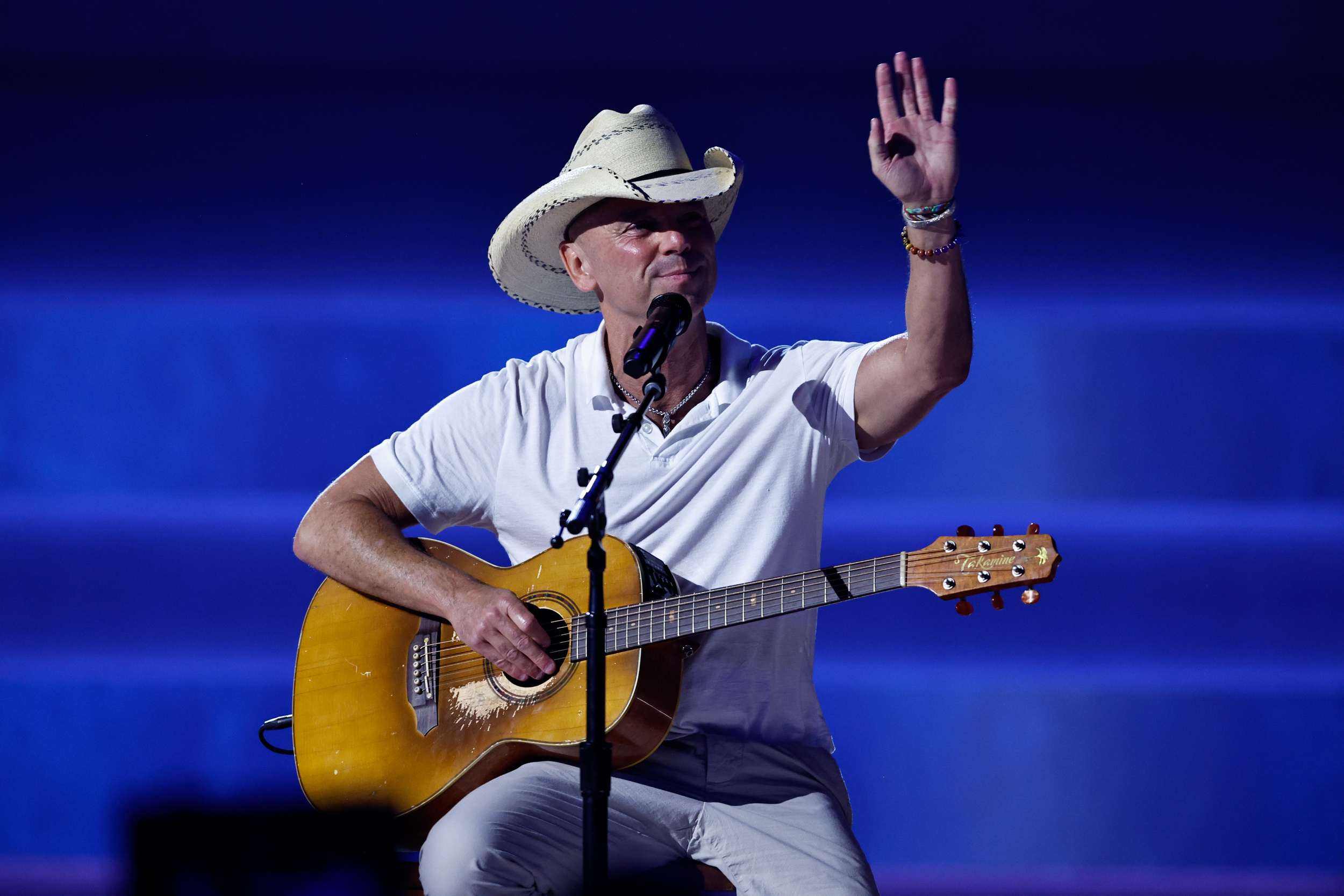 <p>When it comes to hosting a summer musical party, Chesney is a great host. That's why there's likely plenty of fun to be had when Chesney takes the stage this year for a monster stadium tour. <a href="https://www.kennychesney.com/tour">More than 20 stops</a> are scheduled, hitting some of America's biggest venues, like the April 20 opener at Tampa's Raymond James Stadium, Chicago's Soldier Field, AT&T Stadium in suburban Dallas and SoFi Stadium in the greater Los Angeles proper. The Zac Brown Band will tag along for fun, making this a must-see concert event for country music fans.</p><p>You may also like: <a href='https://www.yardbarker.com/entertainment/articles/great_soundtracks_from_obscure_or_underrated_movies_030424/s1__39830162'>Great soundtracks from obscure or underrated movies</a></p>