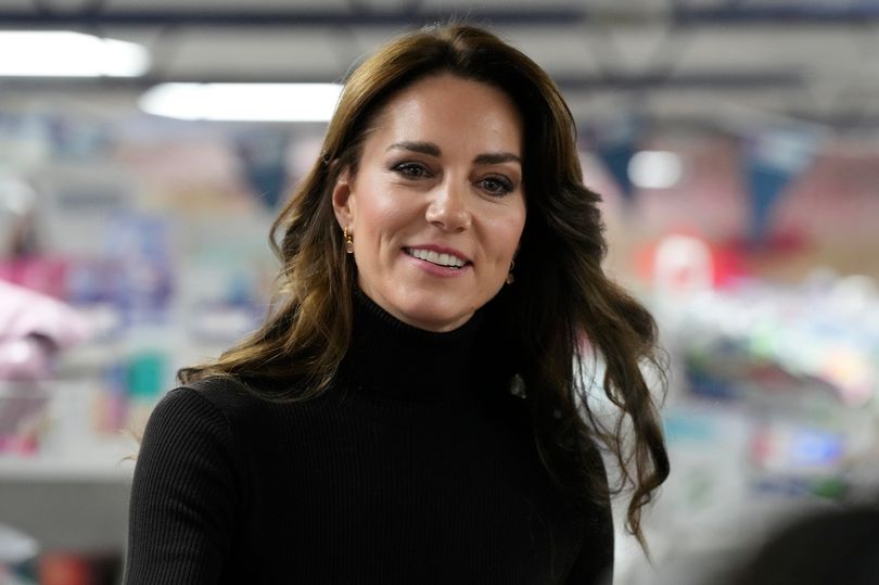 Kate Middleton Spotted In Public For First Time Since Operation