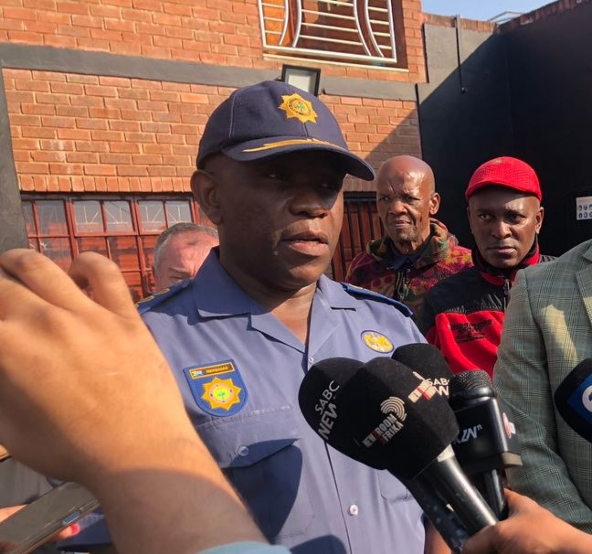 Good Cop, Bad Cop: The Rise Of Nhlanhla Mkhwanazi In The SAPS