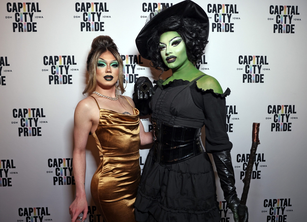 Raising Money for Gay Pride Capital City Pride 2024 Annual Gala