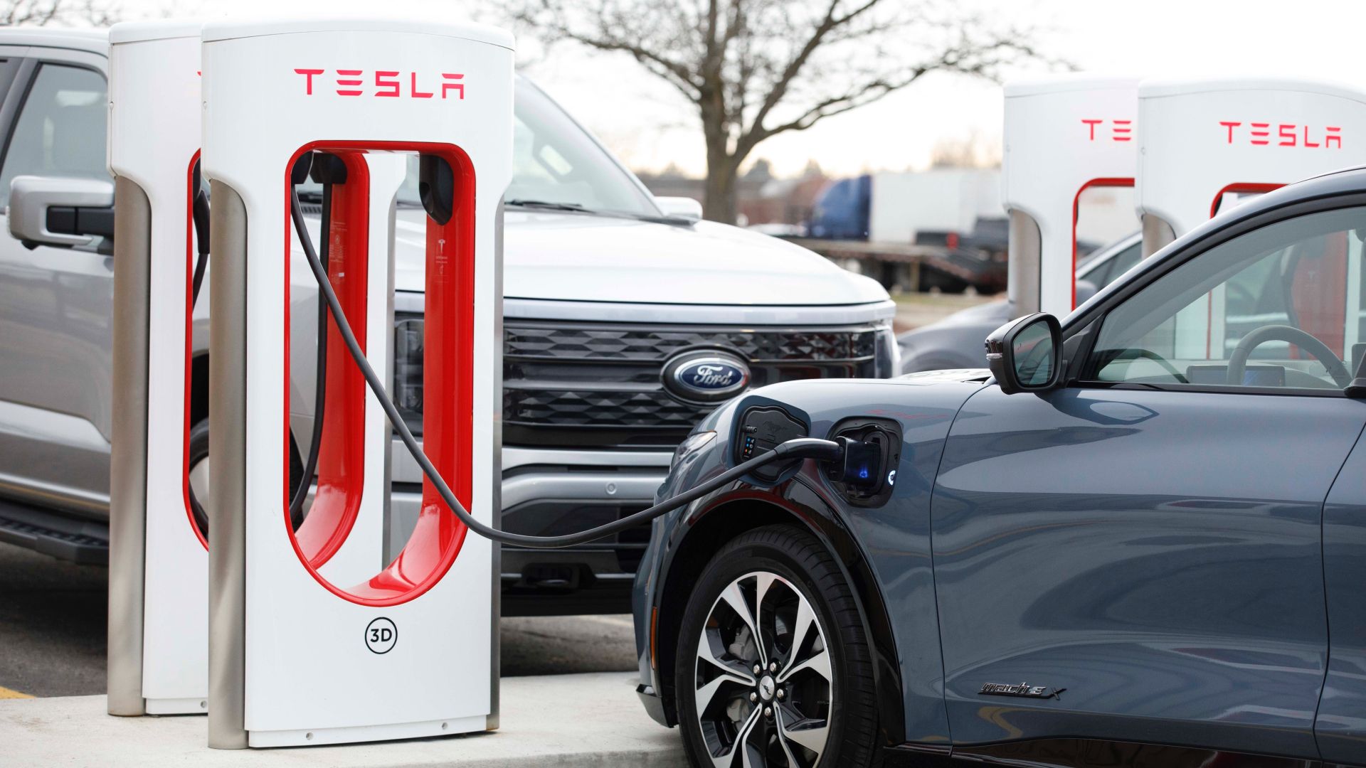 here's how much electricity it takes to charge a tesla