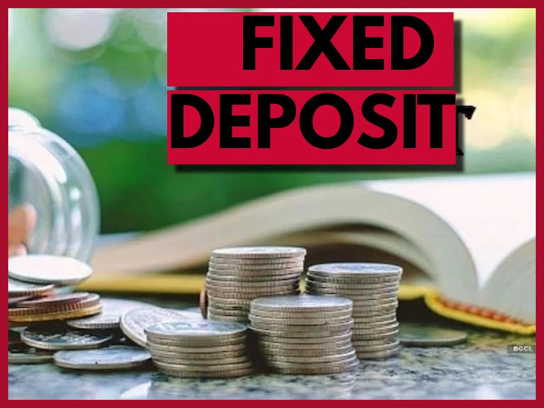 Fixed Deposit Interest Rate Up To 925 Check 5 Banks Revised Fd Rates In April 0012