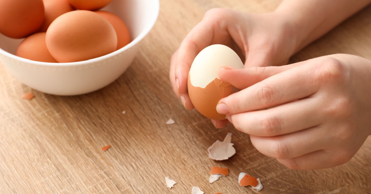 genialt trick: det vidste du ikke at æggeskaller kunne bruges til!