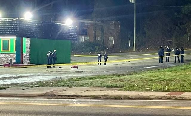 Man Shot Multiple Times In Southwest Atlanta, Police Say