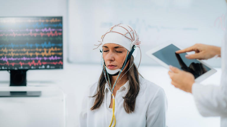 Deep brain stimulation has been used to pinpoint dysfunctions in the brain that are responsible for four cognitive disorders. iStock