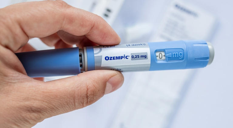 Novo Nordisk Says Famed Diabetes Medicine Ozempic Reduces Risk Of