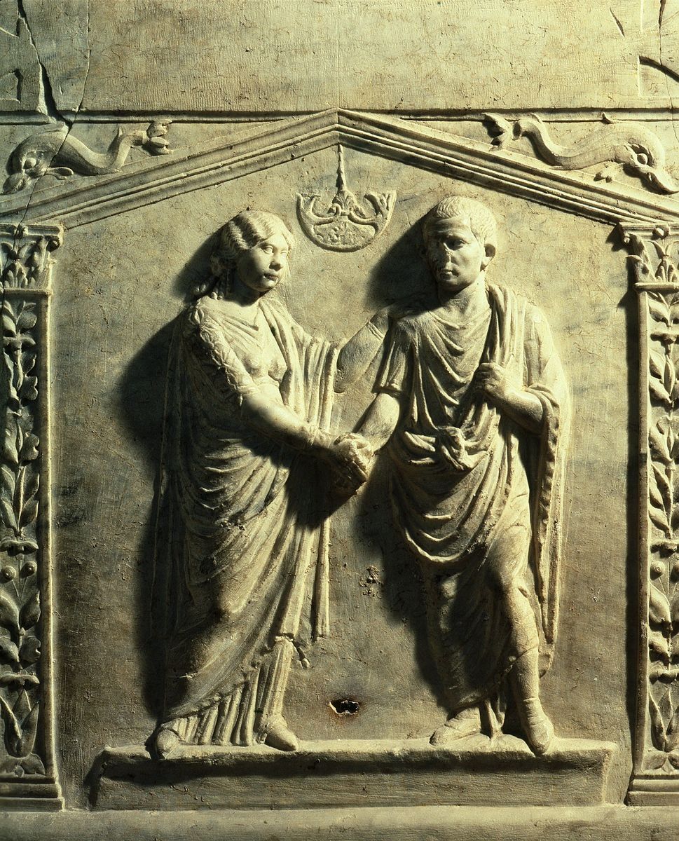 15 amazing facts about the history of marriage