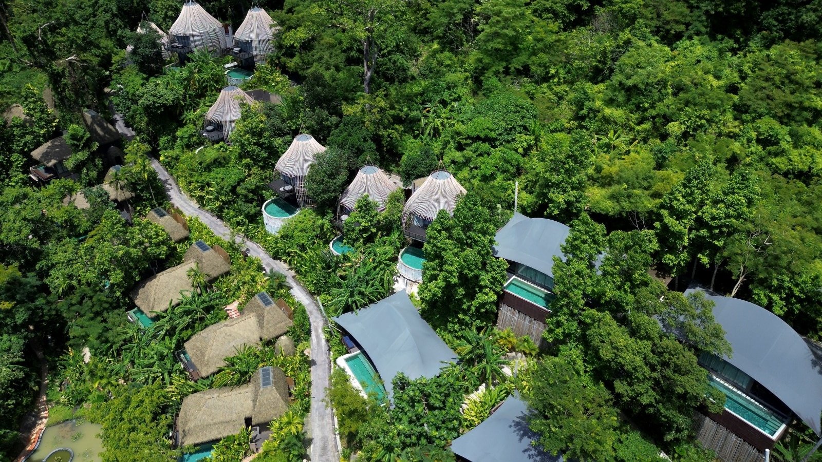 <p><span>Keemala in Phuket is not just a resort but a sanctuary tucked away in the lush hillsides of Thailand. The treehouse villas here blend traditional Thai culture and modern amenities, each with a private pool and stunning views. Keemala focuses on holistic wellness, offering spa treatments, yoga sessions, and organic dining experiences.</span></p> <p><span>The resort’s philosophy is about well-being and harmony with nature, making it a perfect getaway for those seeking relaxation and rejuvenation. The treehouse villas, nestled amidst the tropical forest, provide a peaceful retreat from the world.</span></p> <p><b>Insider’s Tip: </b><span>Try holistic activities like Thai Chi or meditation for a rejuvenating experience.</span></p> <p><b>When To Travel: </b><span>Visit from November to April for the best weather.</span></p> <p><b>How To Get There: </b><span>Fly to Phuket International Airport and then drive to Keemala.</span></p>
