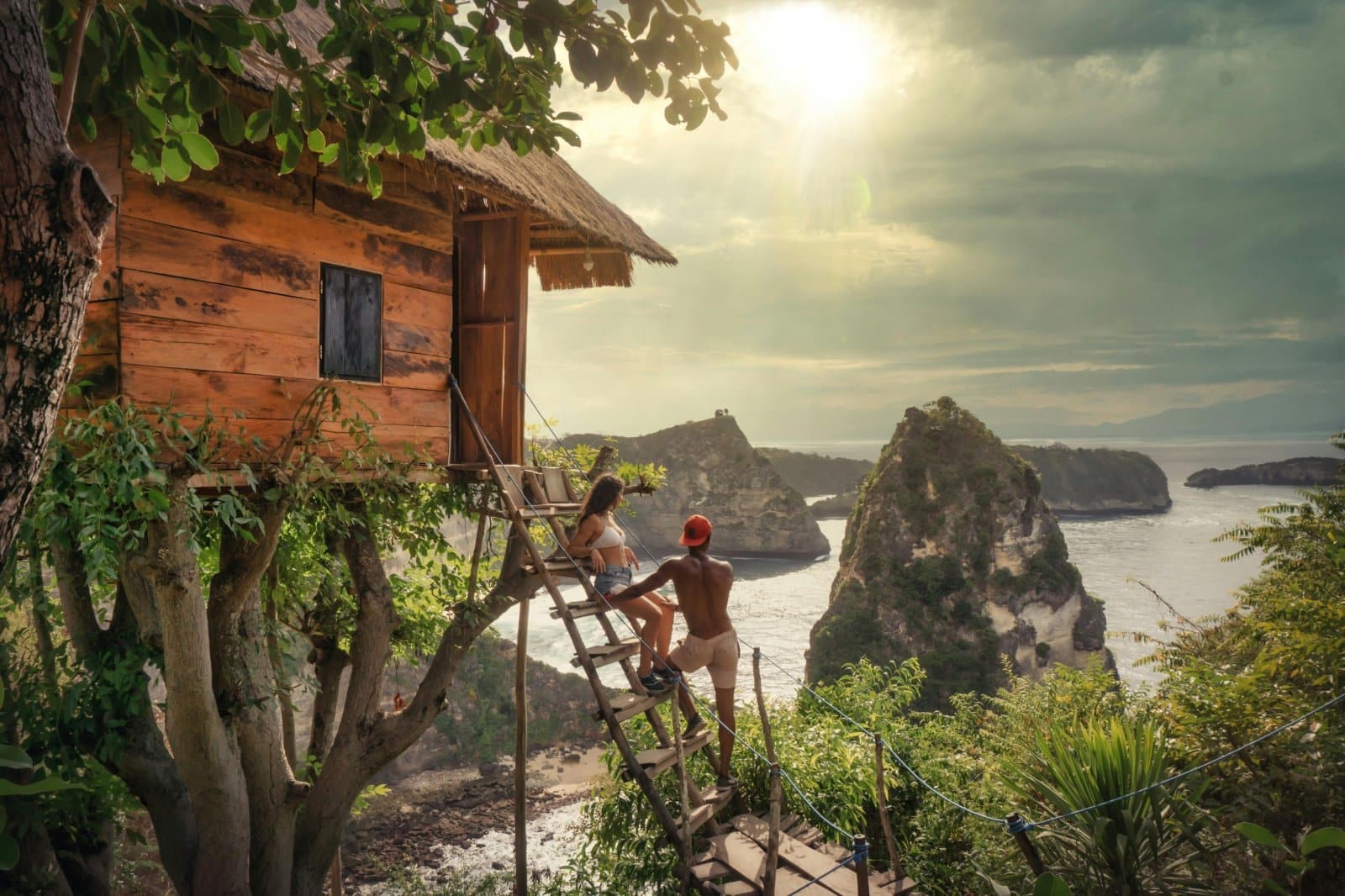 <p><span>Choosing a treehouse stay is about embracing a unique travel experience that combines comfort with the thrill of being close to nature. Each destination offers something different, from the rustic charm of a rainforest retreat to the sleek design of a modern treetop haven. </span></p> <p><span>Whether seeking solitude, a romantic escape, or an adventurous outing, these treehouse accommodations provide an unforgettable way to experience the world from above the ground. Remember, the key to an excellent treehouse stay is to embrace the simplicity and beauty of your natural surroundings. </span><span>So, pack your bags, and get ready to elevate your next vacation literally!</span></p> <p><span>More Articles Like This…</span></p> <p><a href="https://thegreenvoyage.com/barcelona-discover-the-top-10-beach-clubs/"><span>Barcelona: Discover the Top 10 Beach Clubs</span></a></p> <p><a href="https://thegreenvoyage.com/top-destination-cities-to-visit/"><span>2024 Global City Travel Guide – Your Passport to the World’s Top Destination Cities</span></a></p> <p><a href="https://thegreenvoyage.com/exploring-khao-yai-a-hidden-gem-of-thailand/"><span>Exploring Khao Yai 2024 – A Hidden Gem of Thailand</span></a></p> <p><span>The post <a href="https://passingthru.com/enchanting-treehouse-retreats/">Elevated Escapes: Exploring 15 Enchanting Treehouse Retreats</a> republished on </span><a href="https://passingthru.com/"><span>Passing Thru</span></a><span> with permission from </span><a href="https://thegreenvoyage.com/"><span>The Green Voyage</span></a><span>.</span></p> <p><span>Featured Image Credit: Shutterstock / PhotoSunnyDays. </span></p> <p><span>For transparency, this content was partly developed with AI assistance and carefully curated by an experienced editor to be informative and ensure accuracy.</span></p>
