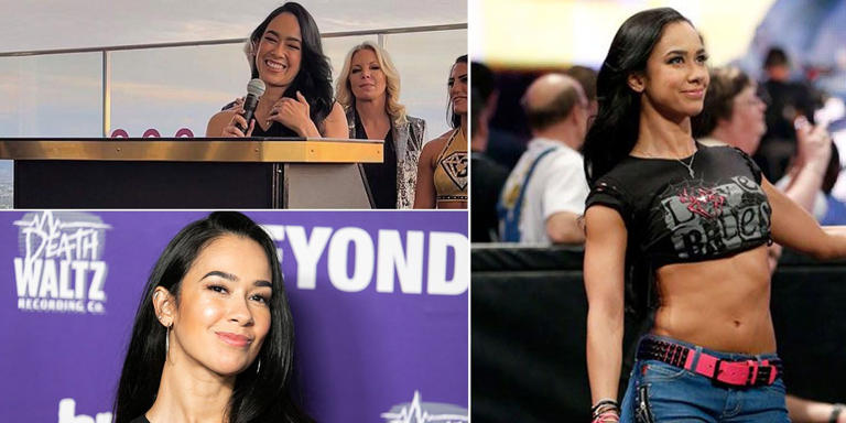 Why AJ Lee Retired From WWE &  What She's Done Since Retirement, Explained