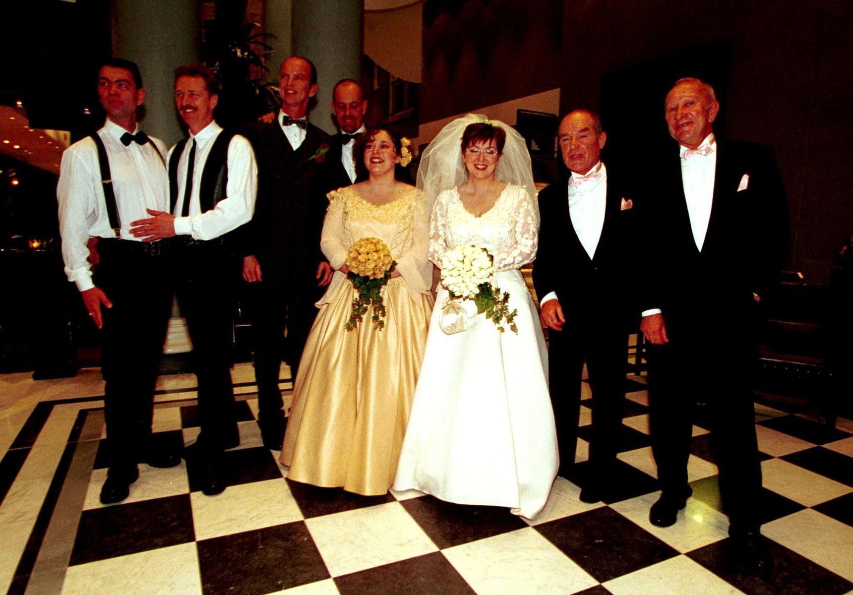 15 amazing facts about the history of marriage