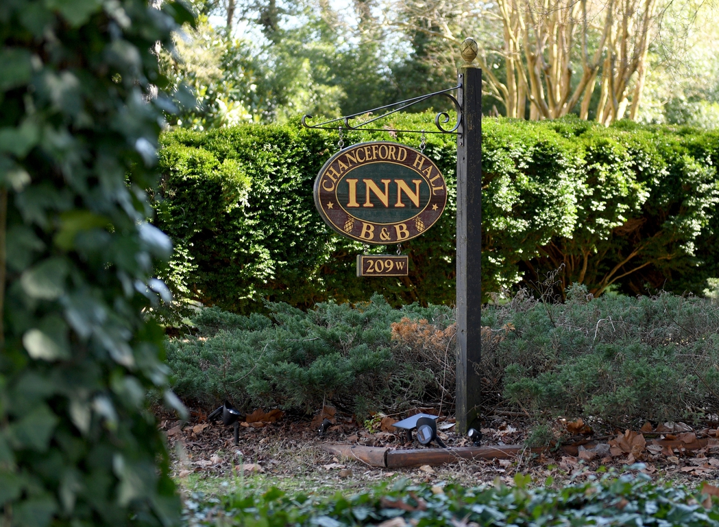 Step Back In Time At Chanceford Hall, Maryland's Bed And Breakfast ...