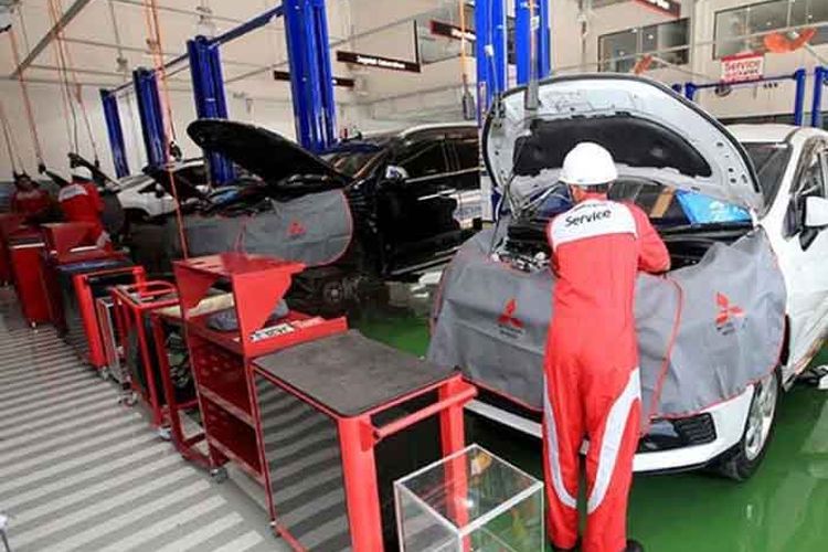 Mitsubishi Siapkan 55 Diler untuk Liburan Natal dan Tahun Baru 2026