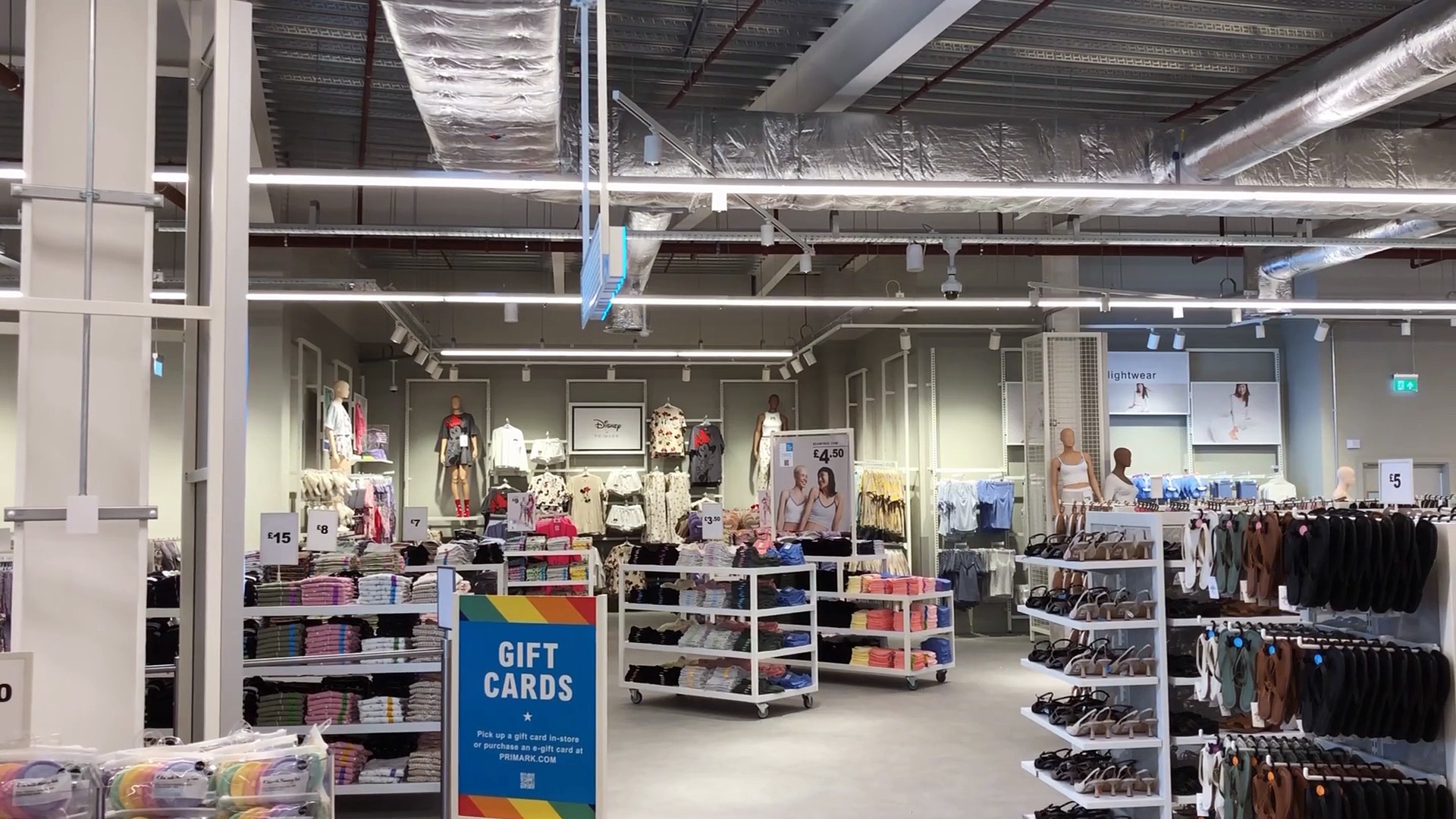 See Inside The New Primark In Bury St Edmunds