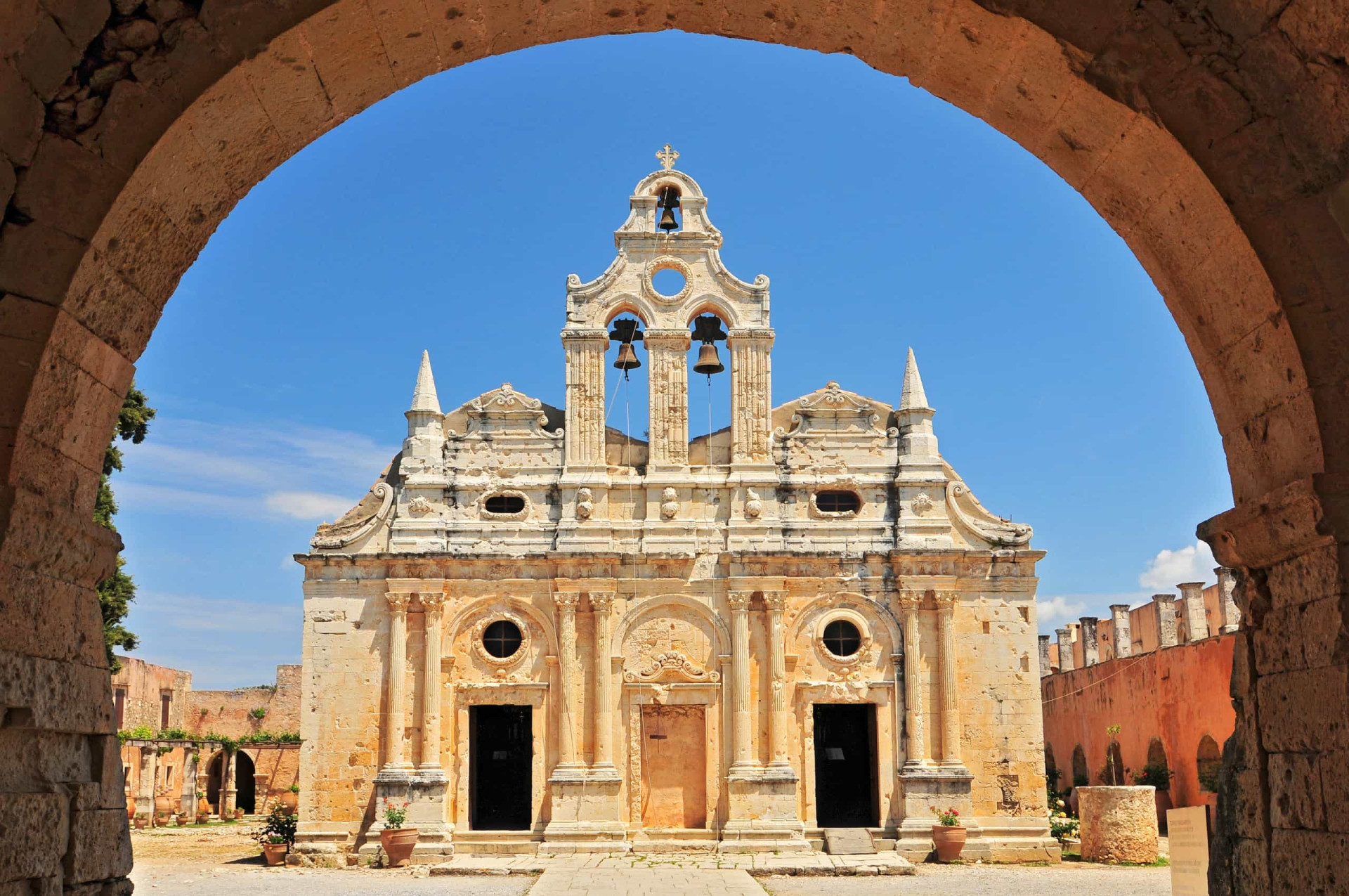 The world's most beautiful and historic monasteries