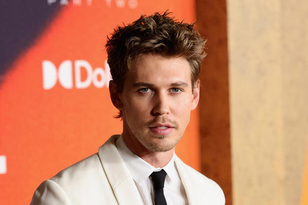 Austin Butler Revealed He Improvised That Bizzare Kiss With His ...