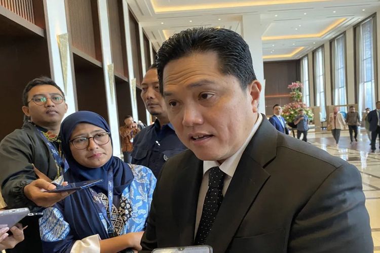 Erick Thohir Angkat Nawal Nely Jadi Komisaris PLN Gantikan Tedi Bharata ...