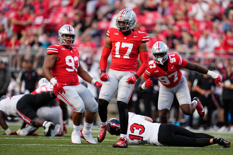 Statistics point to loaded Ohio State football defense for 2024