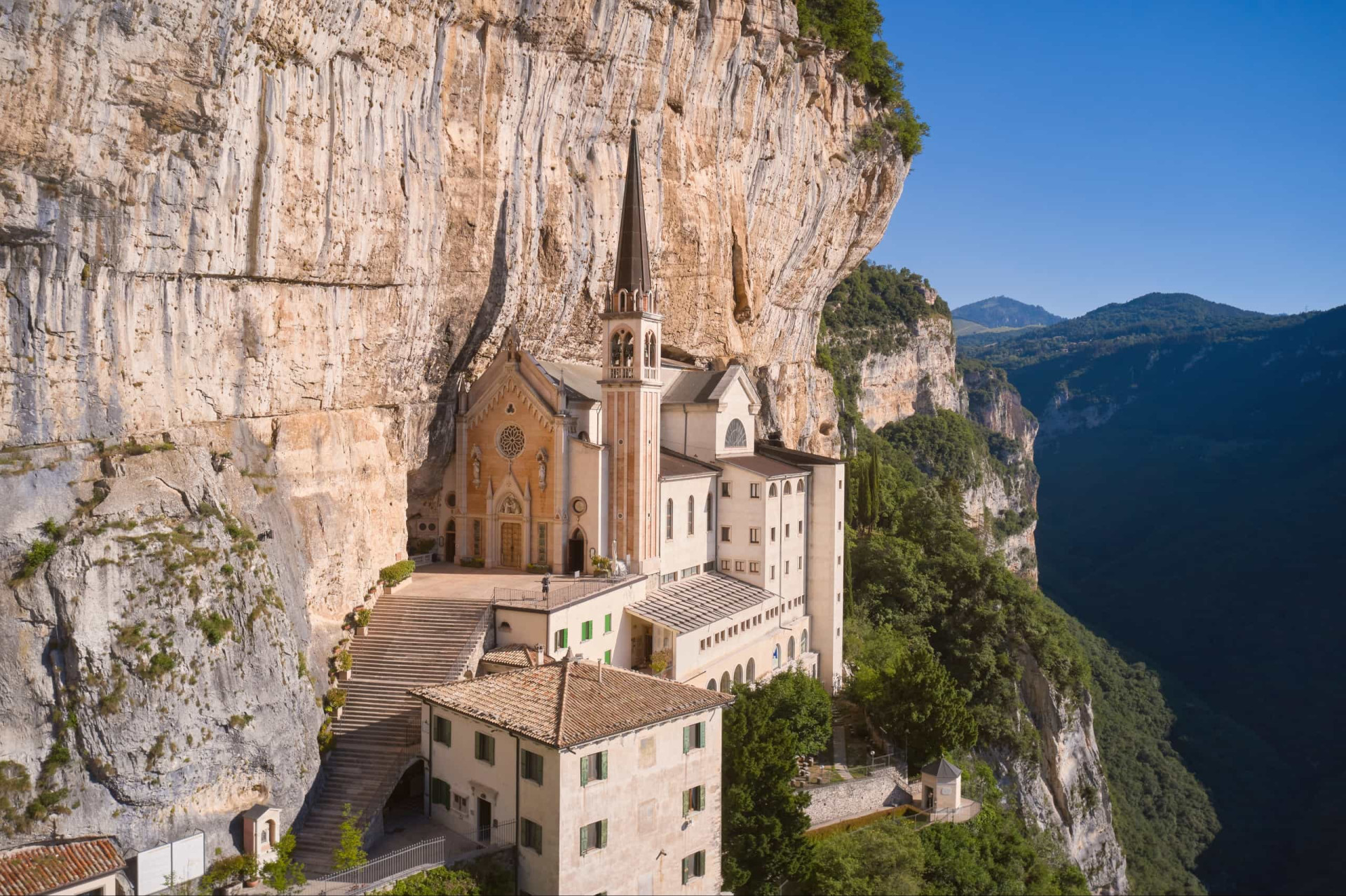 The world's most beautiful and historic monasteries