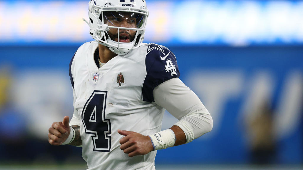 New Dad Dak Prescott Set To Become NFL's Highest-paid Player