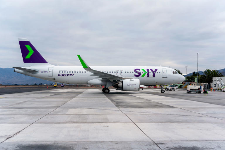 2nd Miami-Montevideo Route: SKY Airline To Connect Uruguay Via In Lima