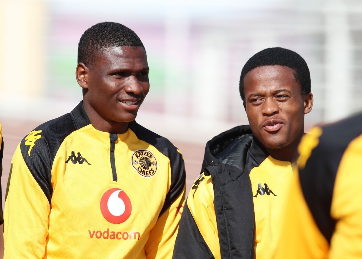 kaizer chiefs welcome back three key players