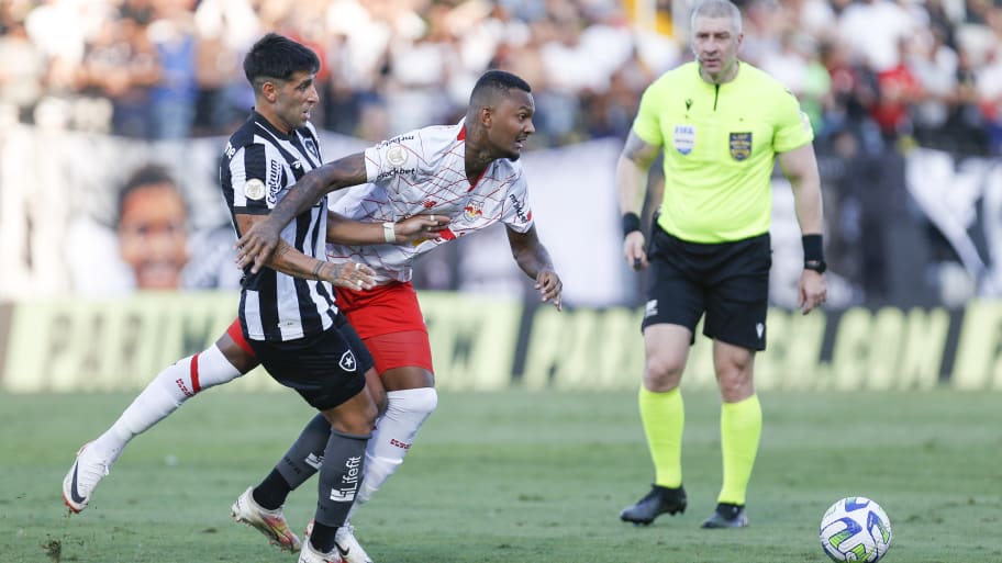 Botafogo X Red Bull Bragantino: Onde Assistir Ao Vivo, Horário ...