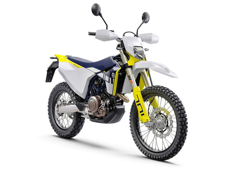 2024 Husqvarna 701 Enduro First Look