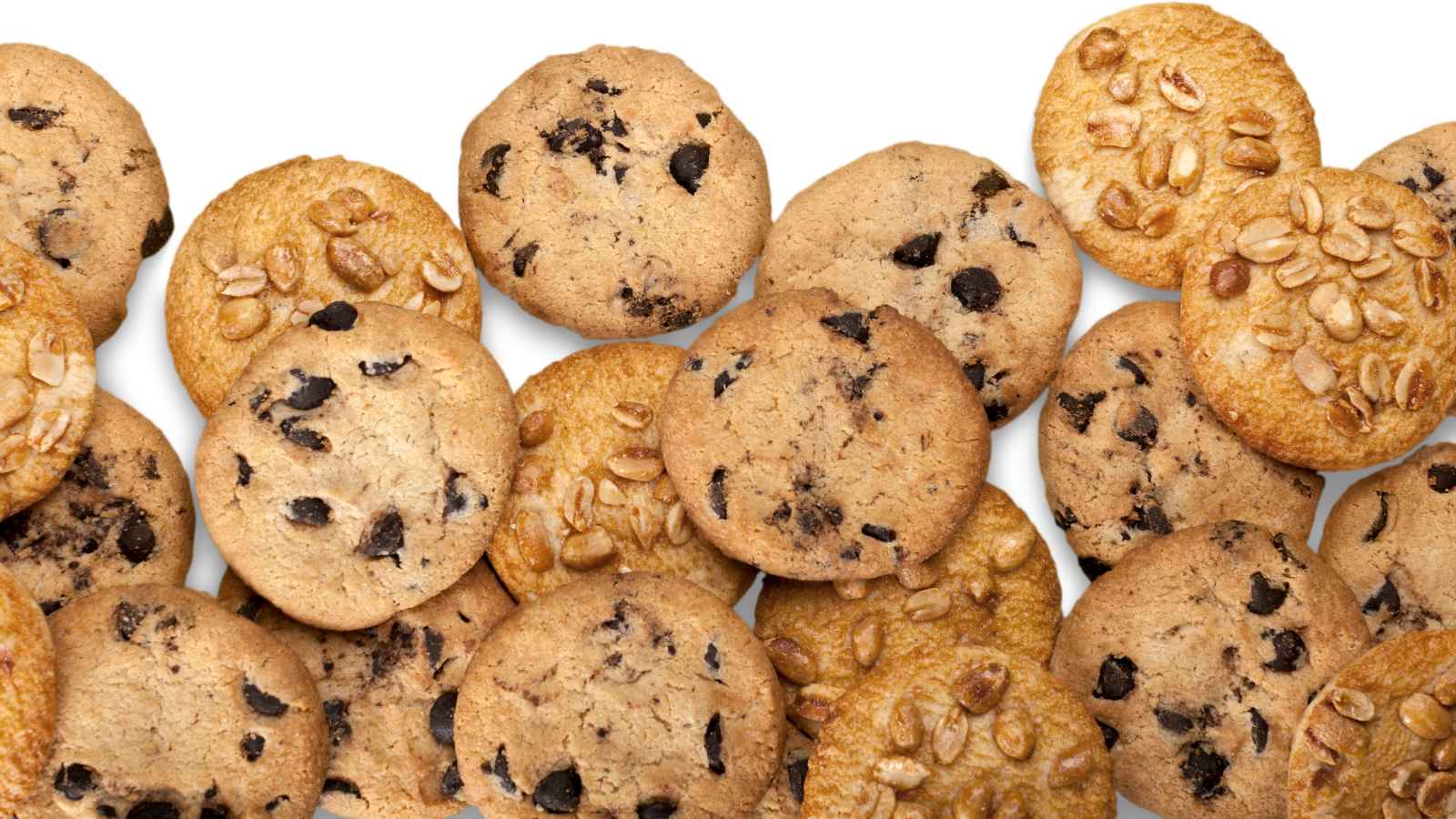 <p><span>Store-bought cookies are usually high in sugar and unhealthy fats, making them a calorie-dense food with minimal nutritional value. They’re often made with ingredients like high fructose corn syrup and artificial flavors.</span></p><p><span>High fructose corn syrup and added sugars can lead to obesity and metabolic issues. Try baking your own cookies with healthier ingredients like whole wheat flour and dark chocolate chips.<br> </span></p>