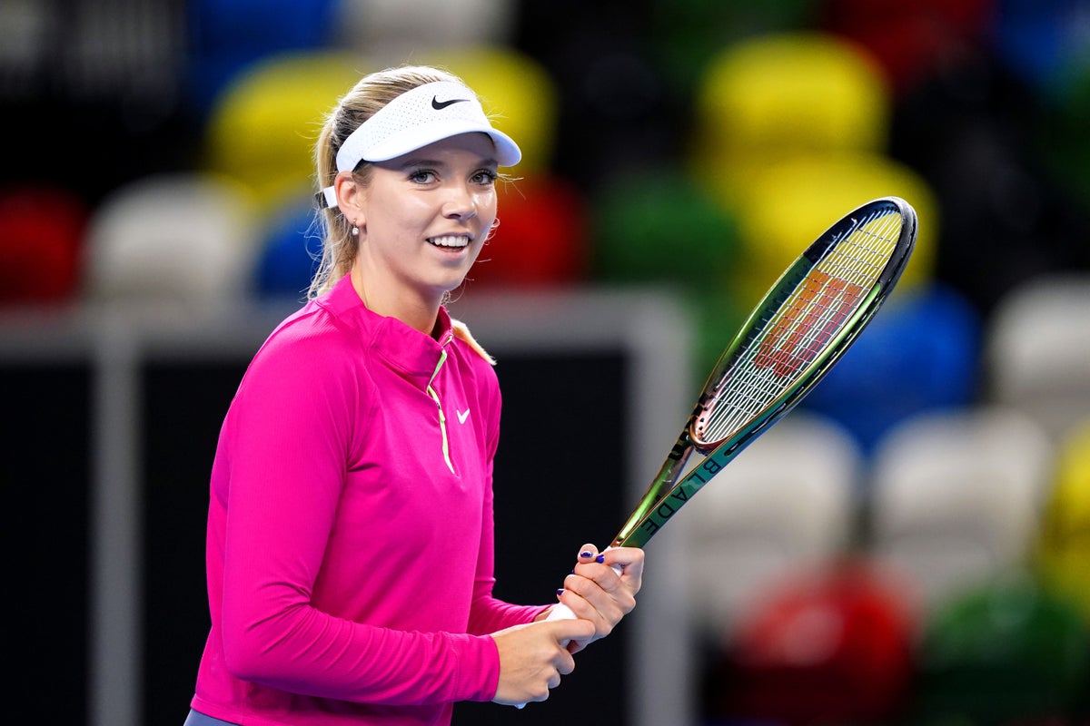 Katie Boulter Eager To Continue Rankings Rise After ‘very Special’ San ...