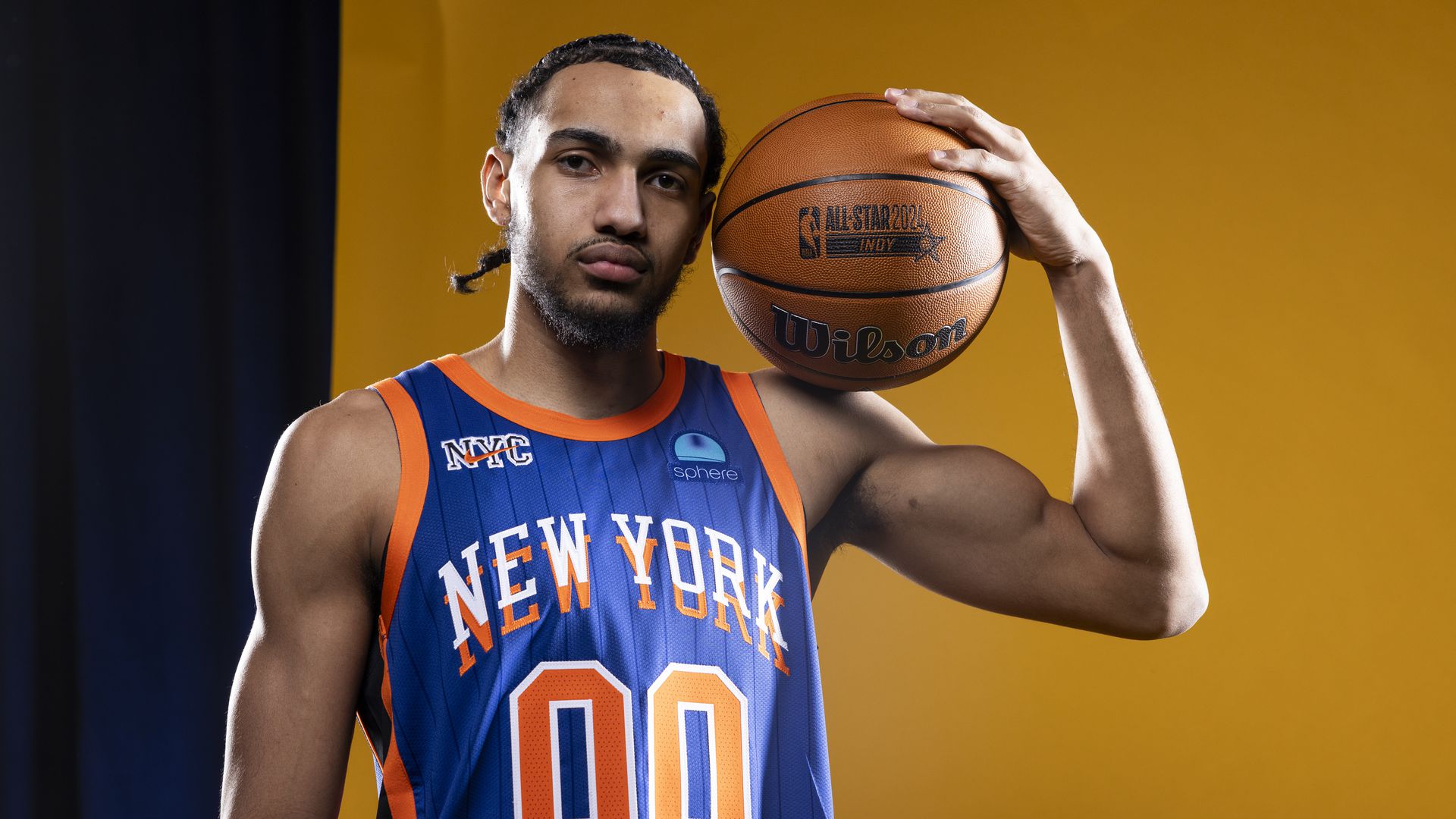 Knicks Re-sign Jacob Toppin To A Two-way Deal, Add Shake Milton