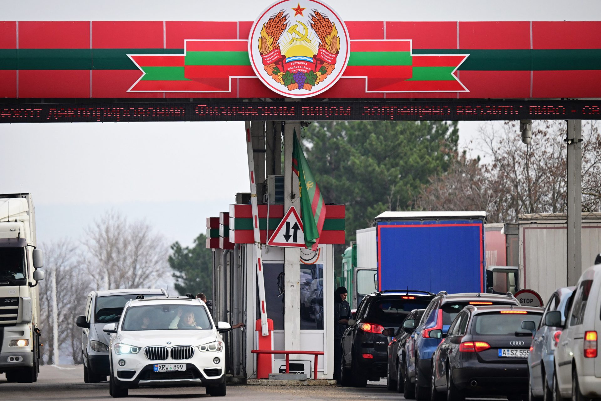 Tension In Transnistria: Why This Pro-Russian Region Of Moldova Wants ...