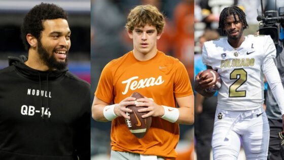 Top Five Highest-Paid College Football Players In 2024 Including Caleb ...