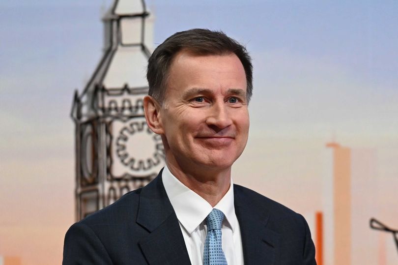 Chancellor Jeremy Hunt Announces State Pension Triple Lock Decision ...