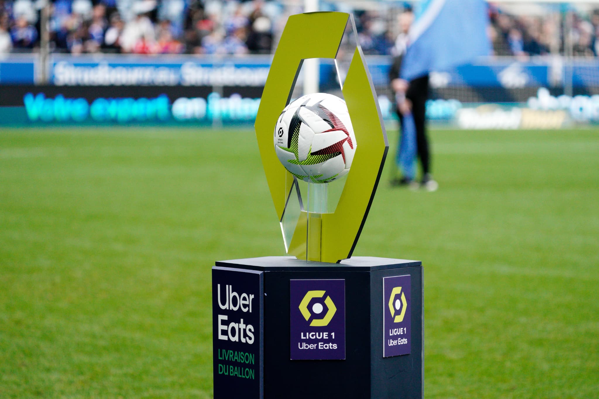 Ligue 1: Le Championnat De France Devrait S'associer à McDonald's ...