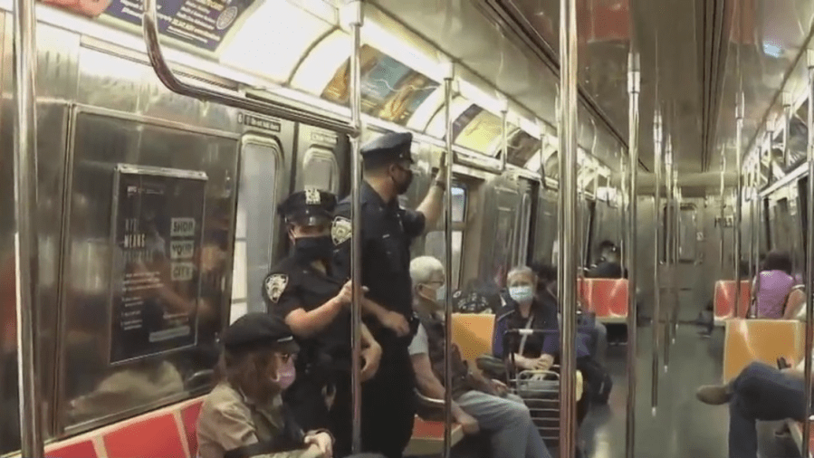 Gov. Hochul To Make Announcement About Safety In NYC Subways