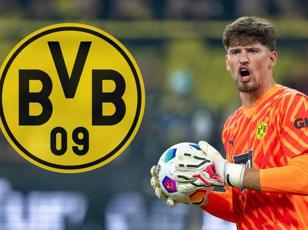 BVB-Torwart Gregor Kobel Trifft Transfer-Entscheidung