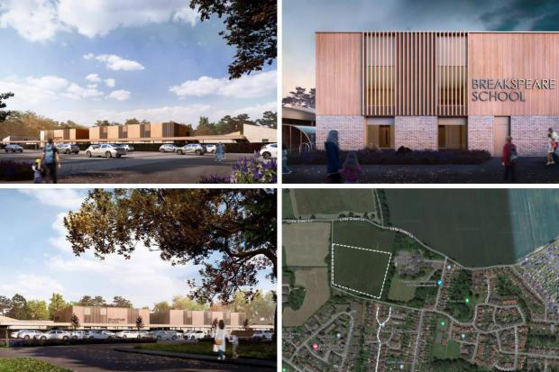 Final plans for 210-pupil school build revealed