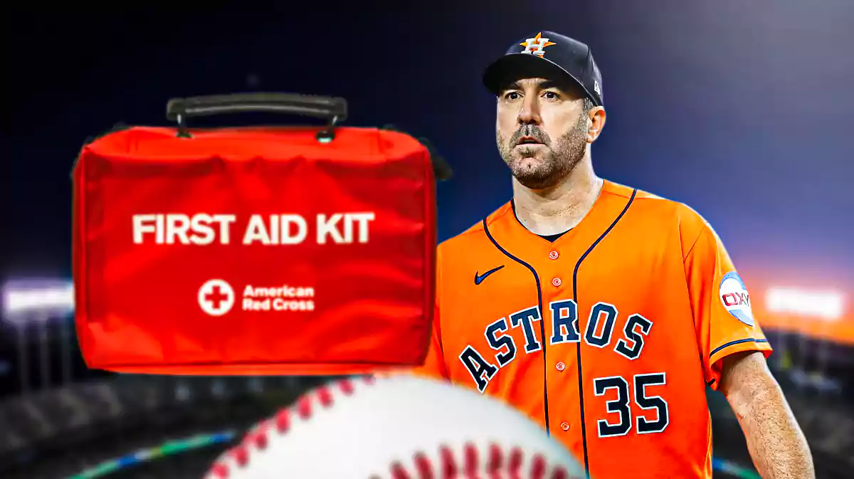 Astros’ Justin Verlander To Begin 2024 Season On IL