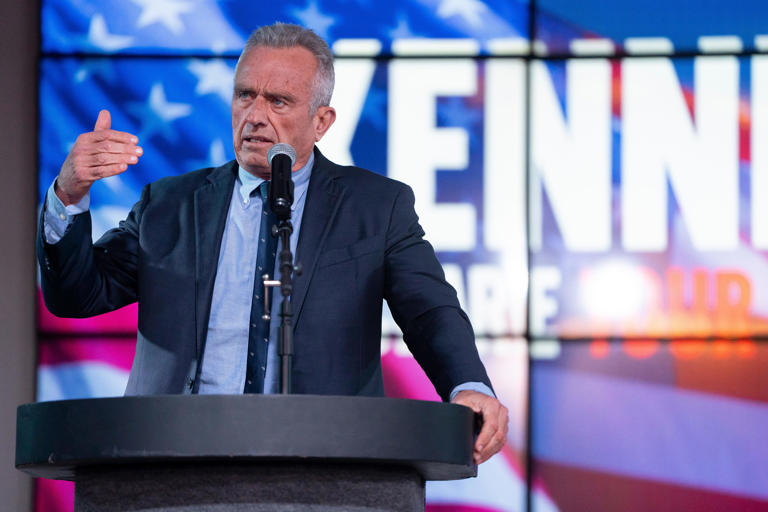 RFK Jr. perfectly framed the 2024 election (even for Republicans like me)
