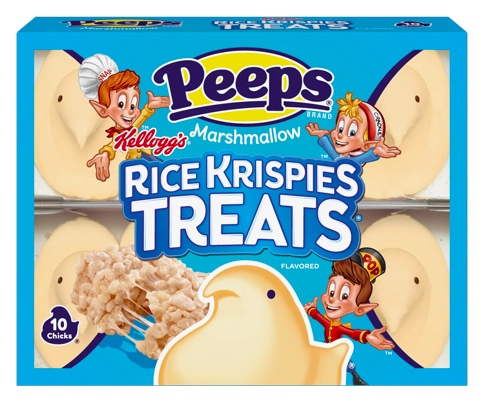 The New Peeps Flavors Are Absolutely Wild